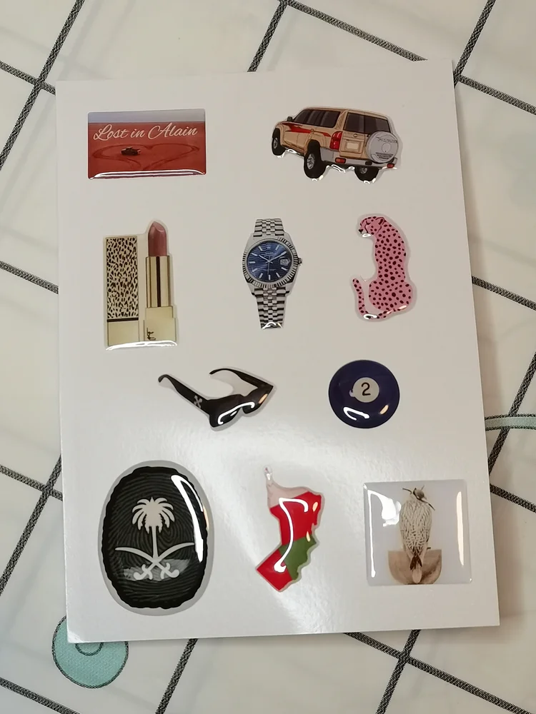 Etykieta dekoracyjna na etui na telefon DIY Naklejki ekspozycyjne Żywica i mocno