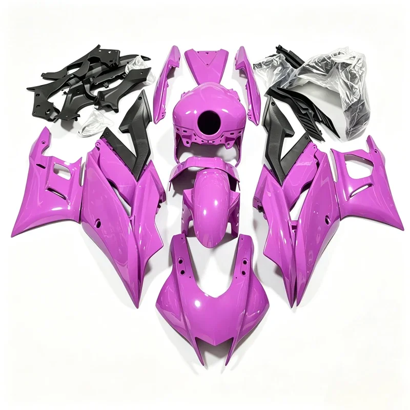Injection New ABS Fairings Kit Fit for YAMAHA YZF- R3 R25 2019 2020 2021 2022 19 20 21 22 23 Bodywork Set