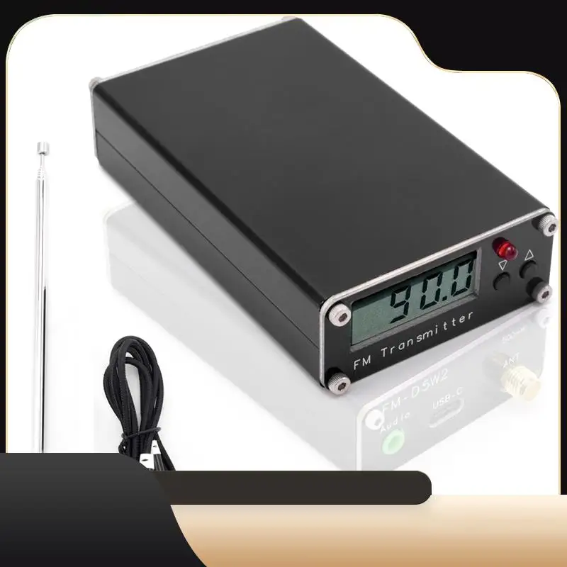 

Излучатель частотной модуляции 0,5 Вт 76-108 МГц 500 МВт Стереопередающее устройство 76-108 МГц Стереопередающее устройство