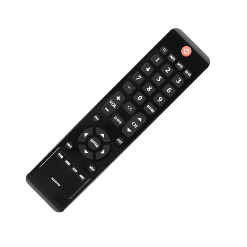 Compatible with ViewSonic Remote Controls RC00070P, RC00293P, RC00088P, RC00295P TV Remote Control
