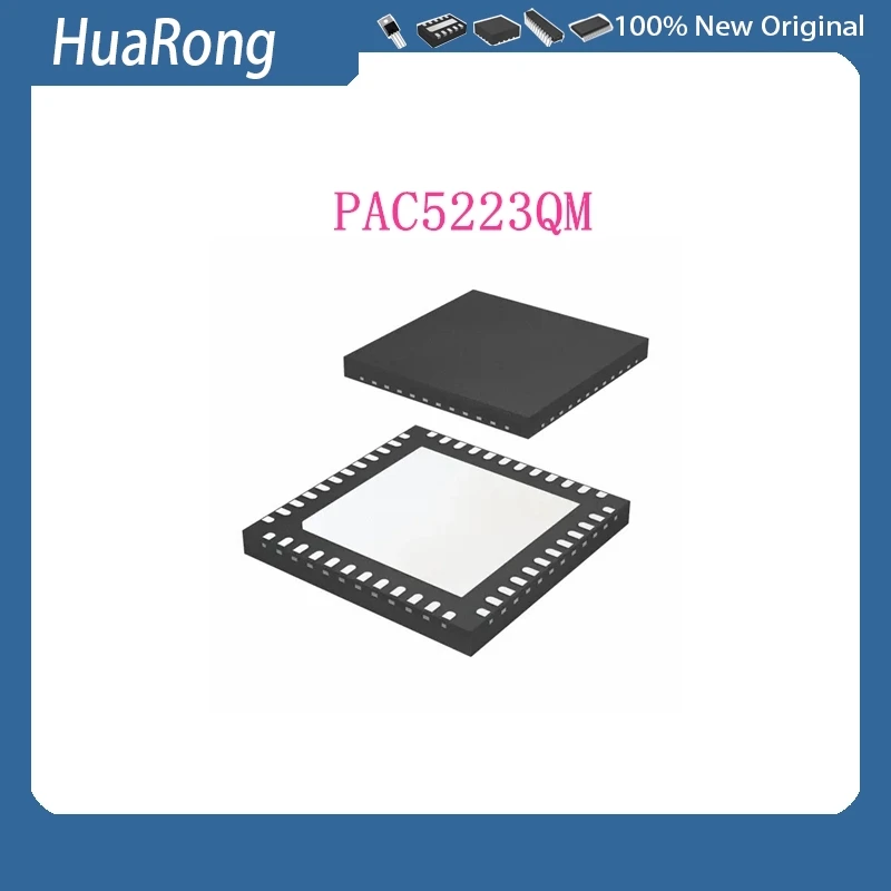 10Pcs/Lot PAC5223QM PAC5223 TQFN48