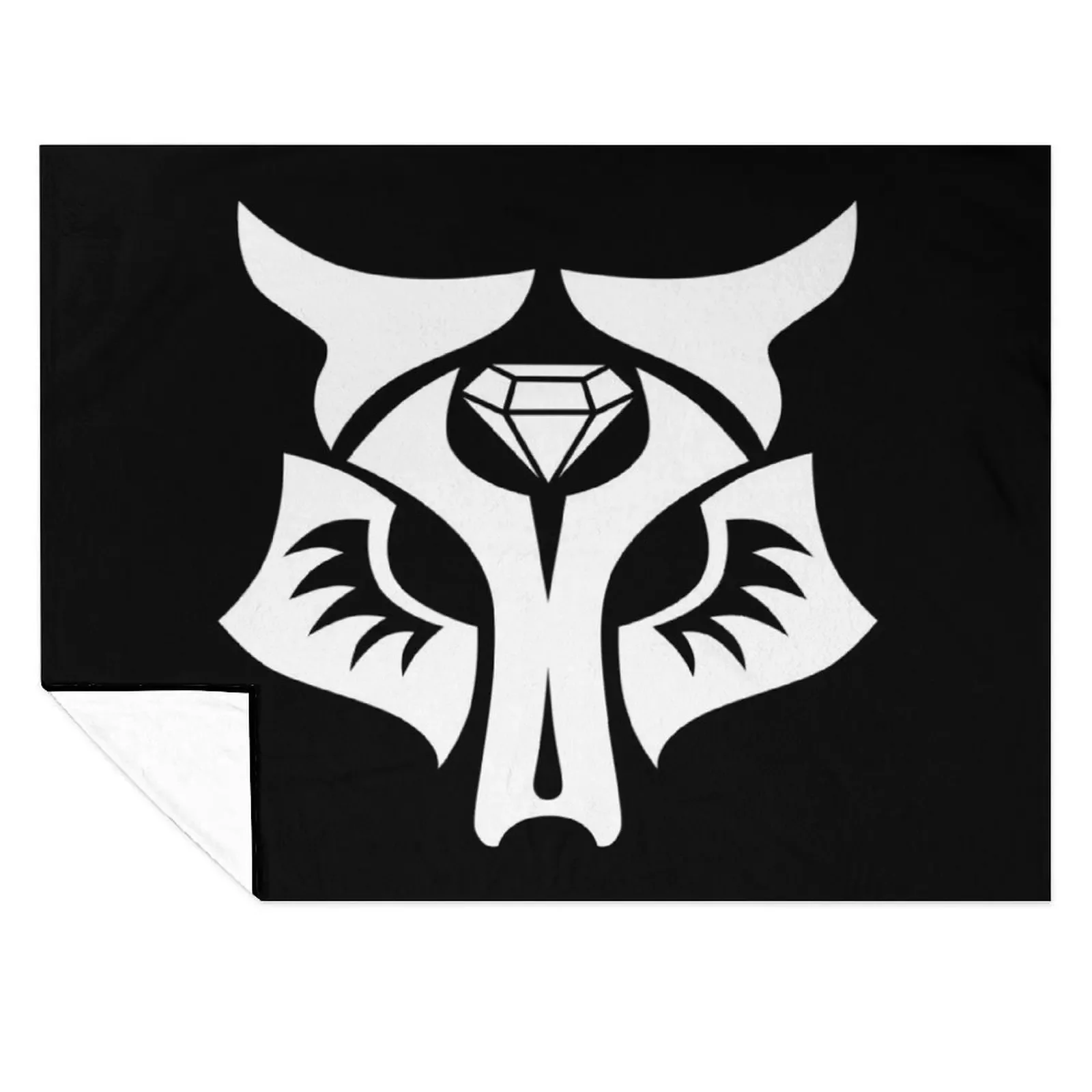 

Apex Legends Loba Logo Throw Blanket Flannel Furrys Picnic wednesday Blankets