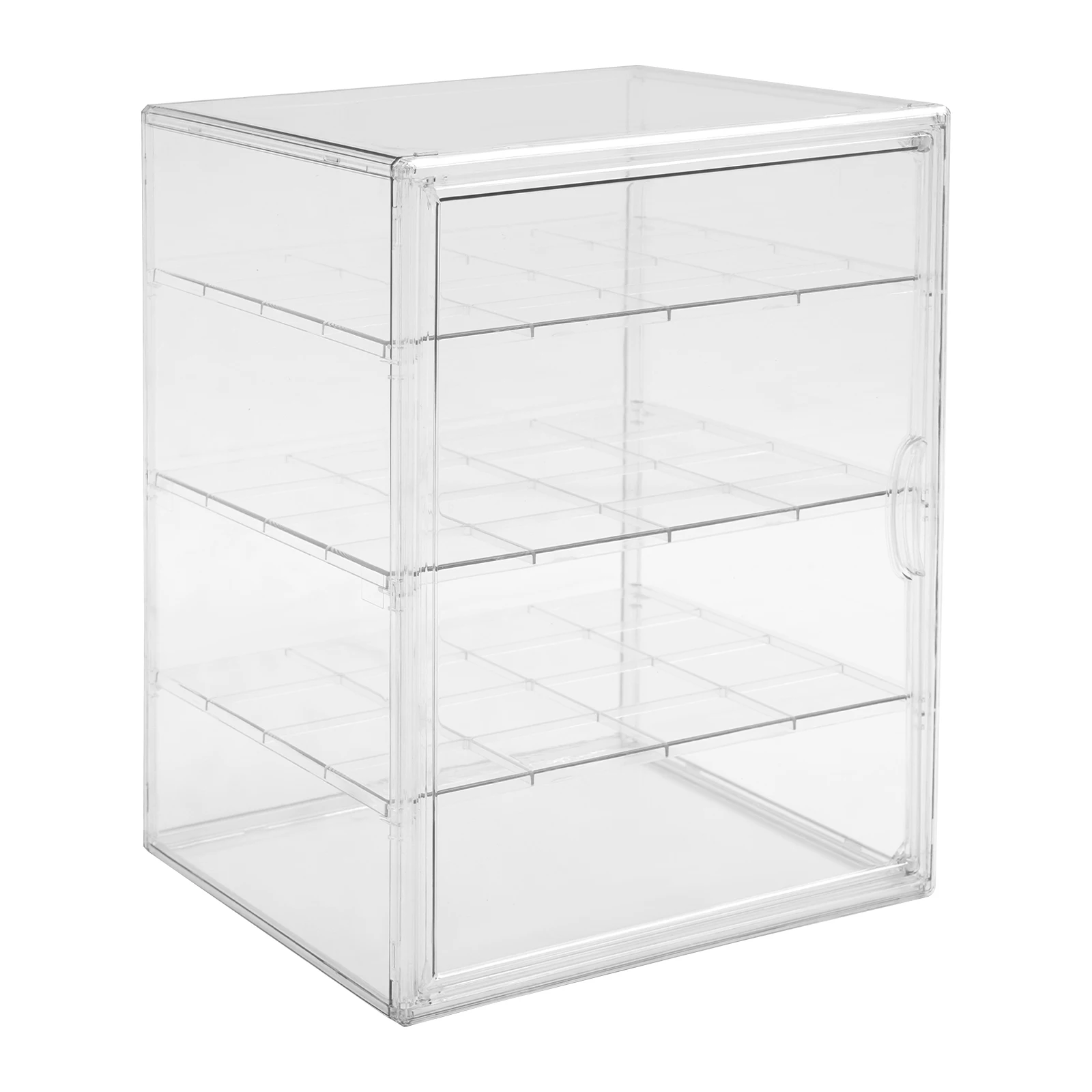 

3/4-уровневая витрина для хлеба, витрина для выпечки, витрина для выпечки, регулируемая витрина для выпечки, блюдо для торта для чипсов, блюдо для фруктов