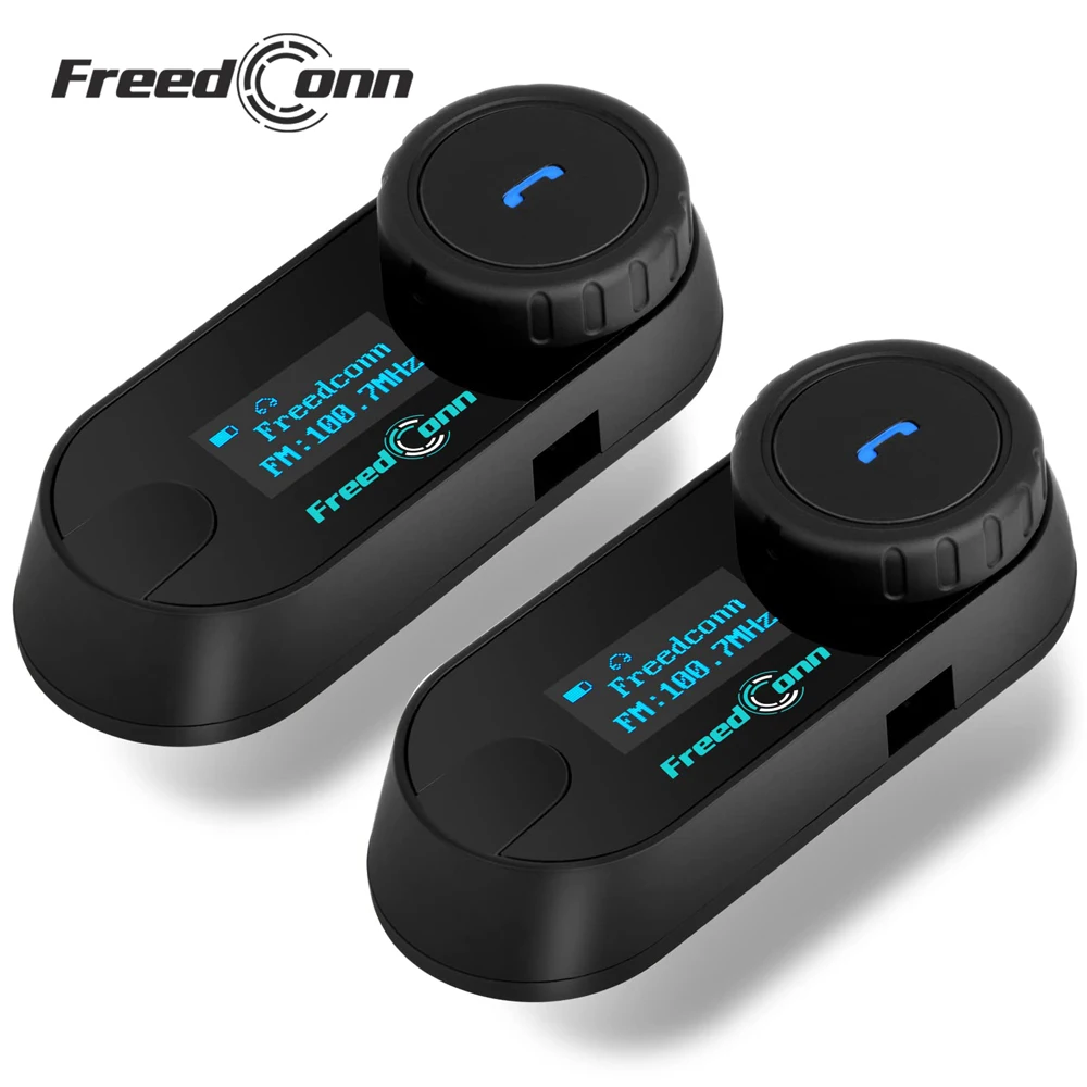 Bluetooth-гарнитура для мотоциклетного шлема Freedconn