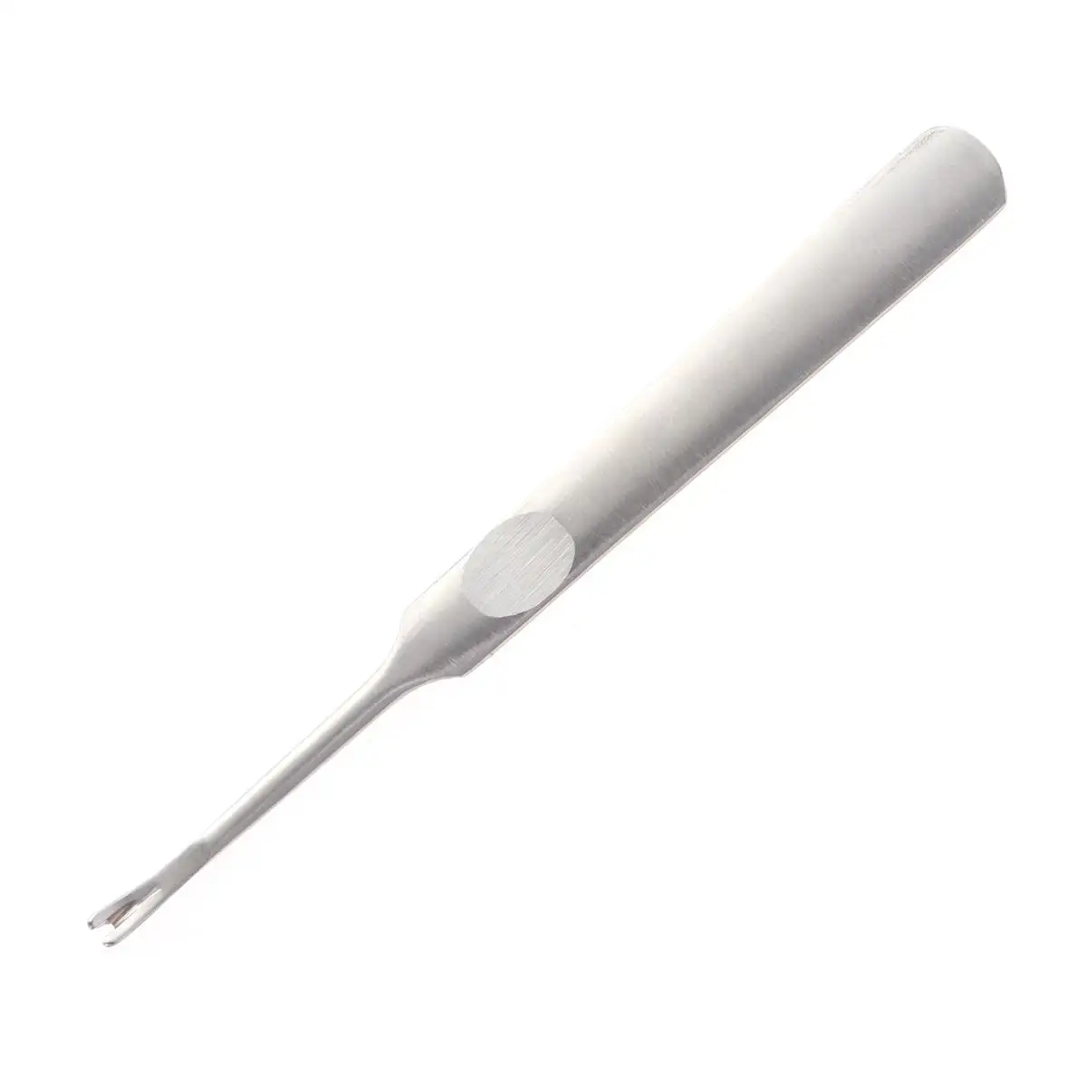 

Stainless Steel Dead Skin Pusher Cuticle Remover Spoon Manicure Tool Double Headed Nail Polish Exfoliating Foot Care