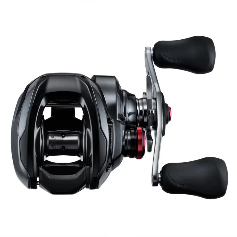 100% Original Baitcasting Fishing Reel 7 +1BB freshwater and saltwater use Shimano Scorpion MD 200XG 201XG 200HG 201HG