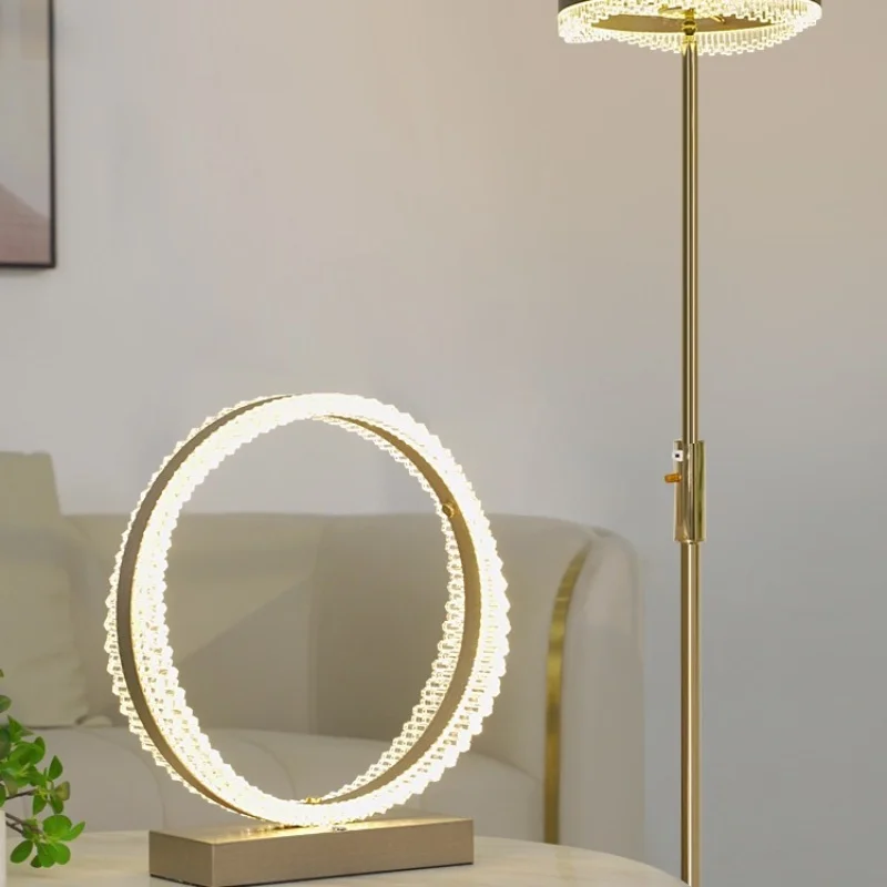 

Postmodern warm bedroom lamp creative internet celebrity touch hotel front desk desk decorative desk lamp bedside lamp