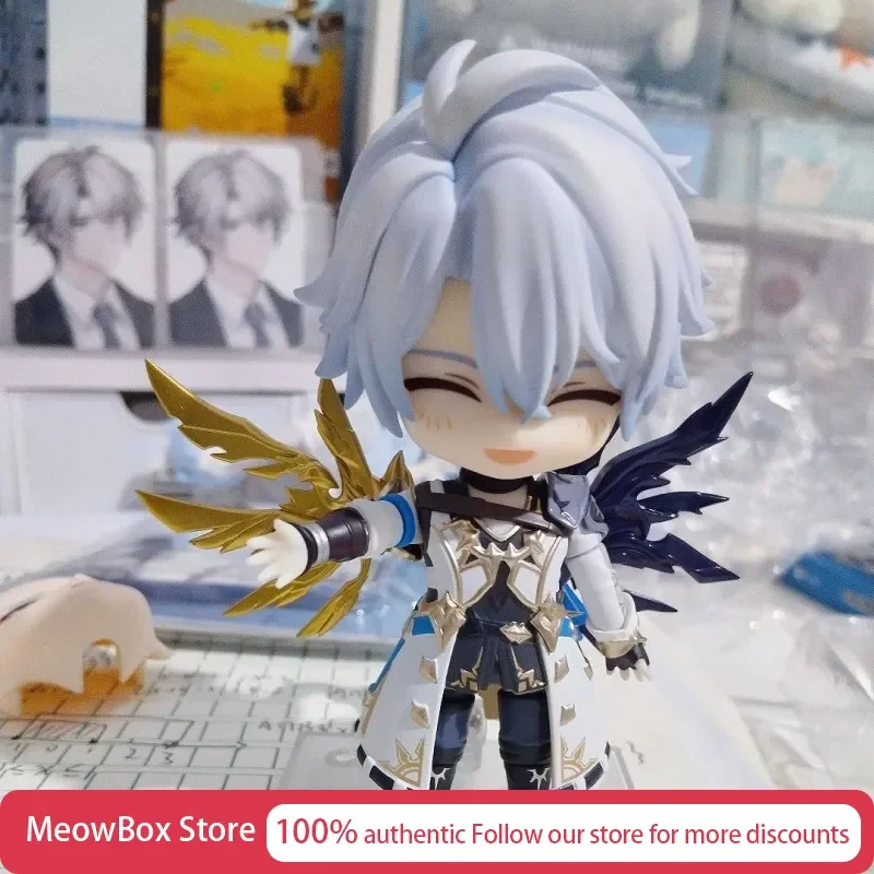 

Genuine Honkai Star Rail Phainon Figure Q Ver Game Anime Action Figurine Collection Pvc Model Dolls Customized Ornament Toys
