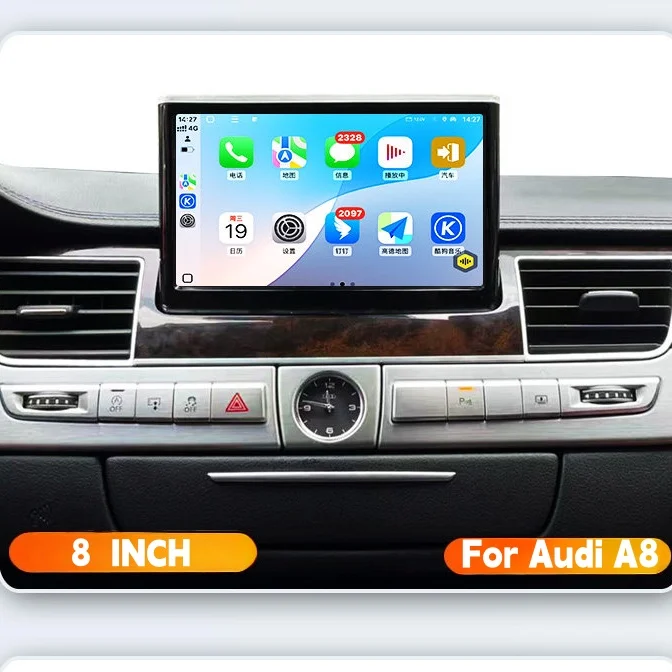 128G Android 13 Car…