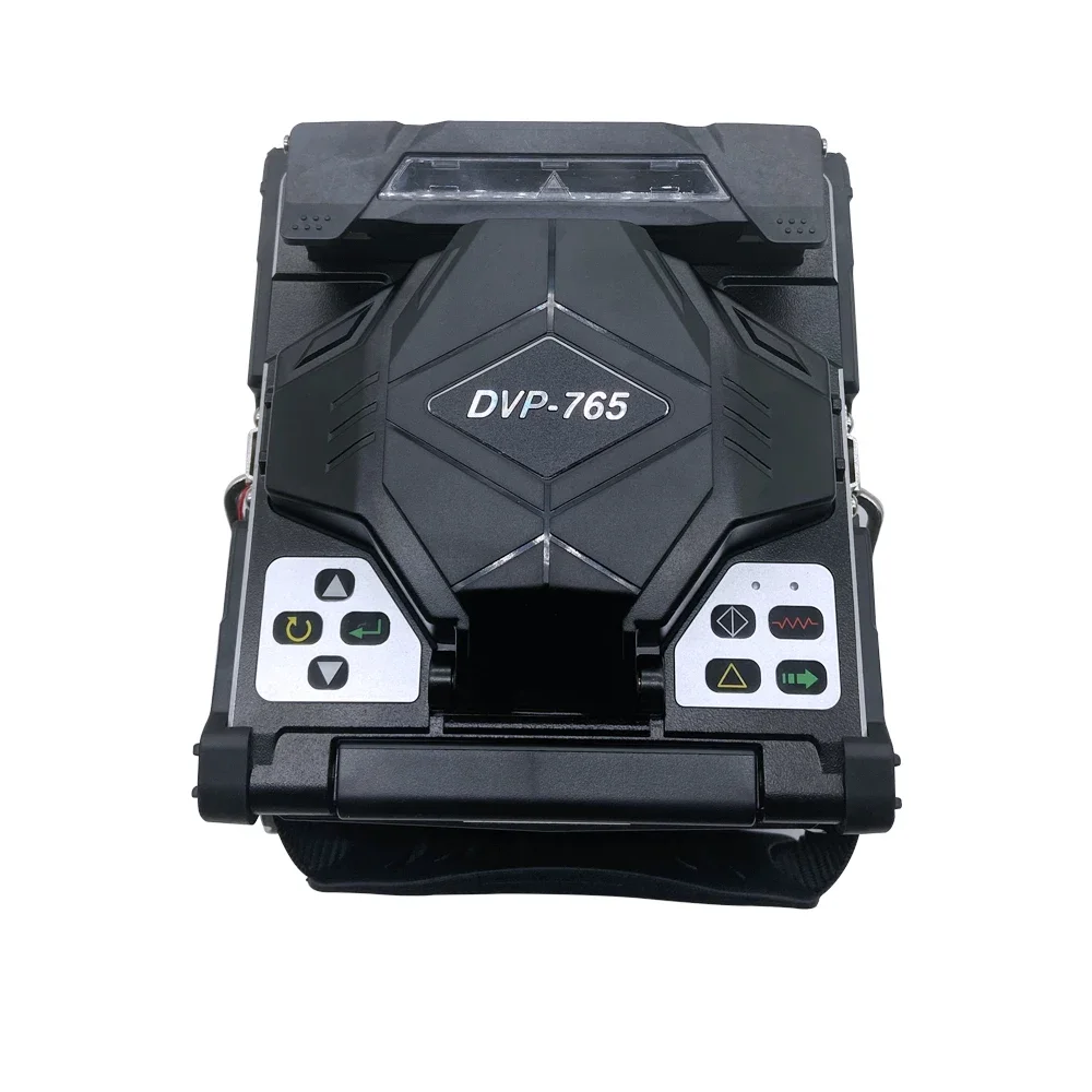 FTTH Fiber Fusion Splicer Splicer Welder Fiber Optic Tool DVP-765 fusion splicer DVP765