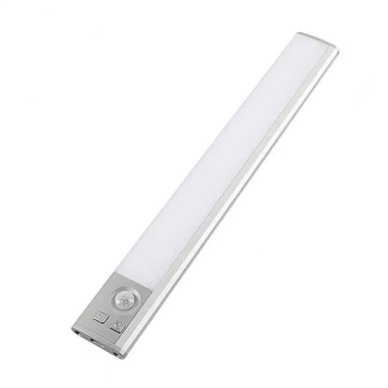 

Human Body Infrared Ultra-thin Stepless Dimming Wiring-free Charging Battery Life For Porch Corridor Led Light Led Sensor Light