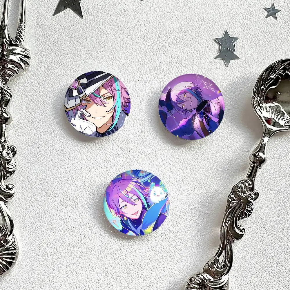 دبابيس شارة Kamishiro Rui لصديق، حقيبة الظهر، الملابس، الملحقات القابلة للجمع، هدية المجوهرات #6