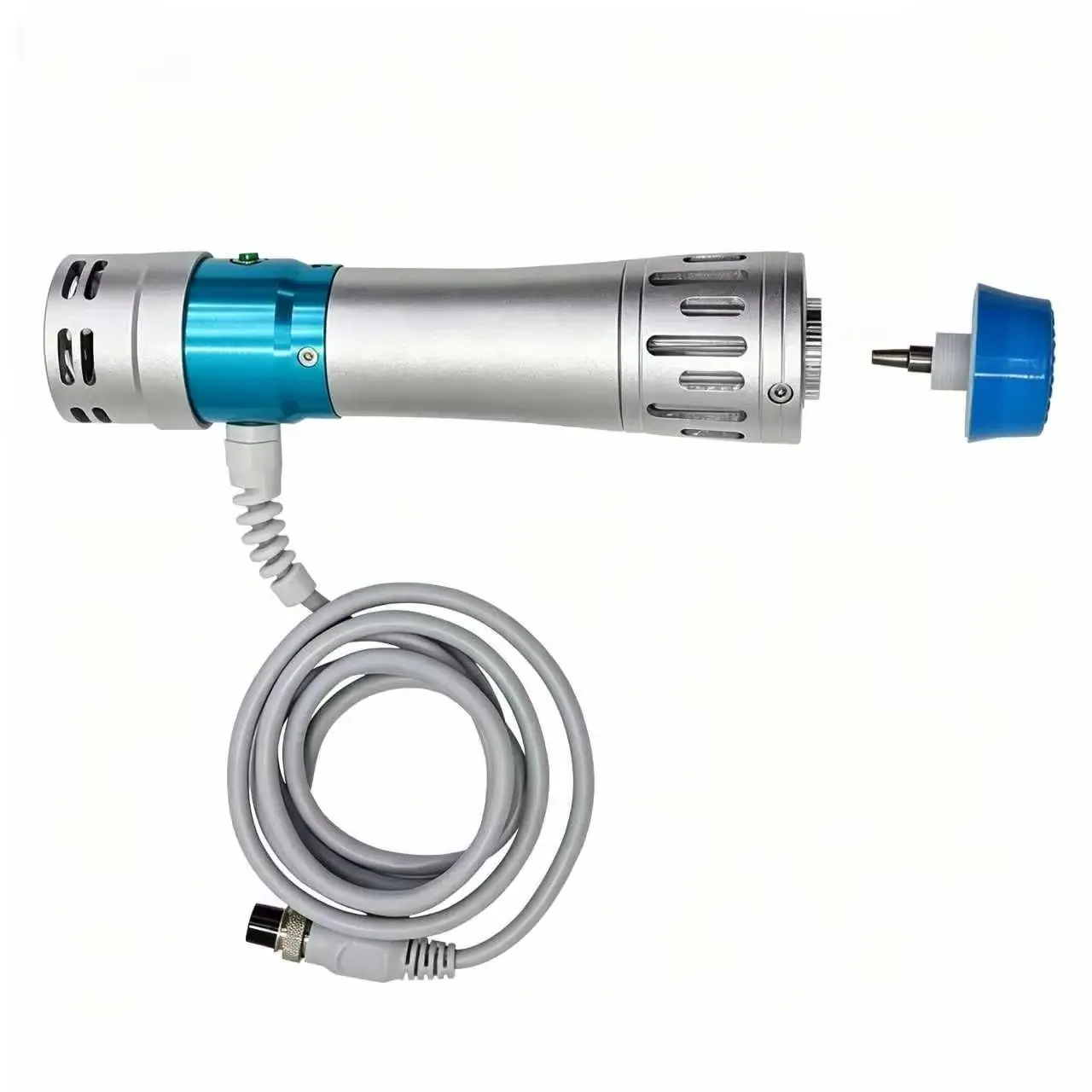 

Magnetic Shock Wave Therapy Machine 7 Adjustable Heads Muscle Massager for Back Pain Erectile Dysfunction Treatment