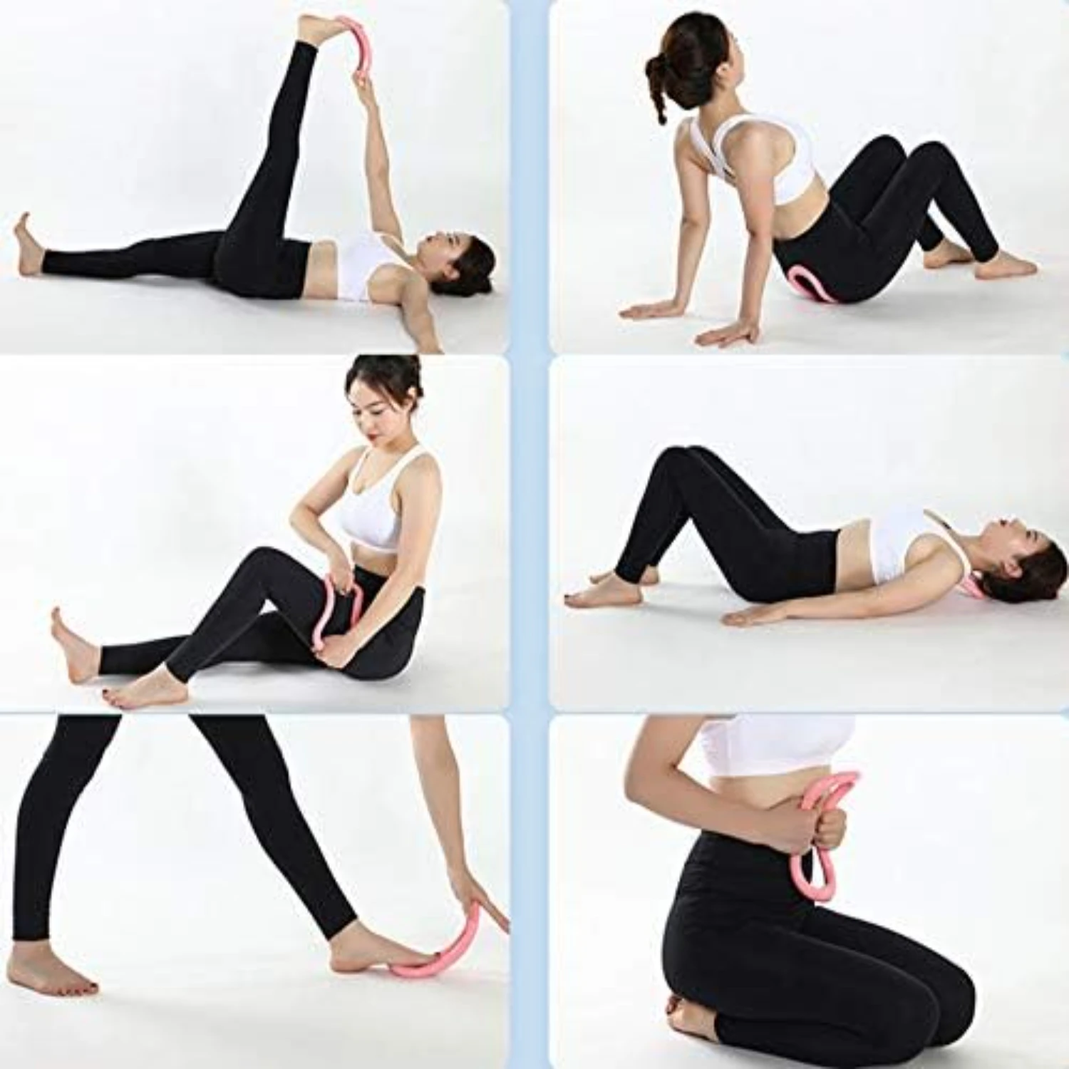 Enhance your Pilates Routine w - огляд і ціна Pilates Ring Magic