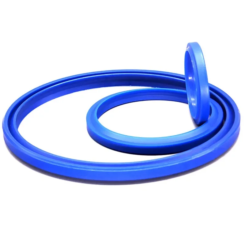 

Polyurethane Hydraulic Cylinder Oil Sealing Ring 10*12*20*4.5/6mm 50x58x5/6.5mm DHS Type Shaft Sealing Ring Gasket