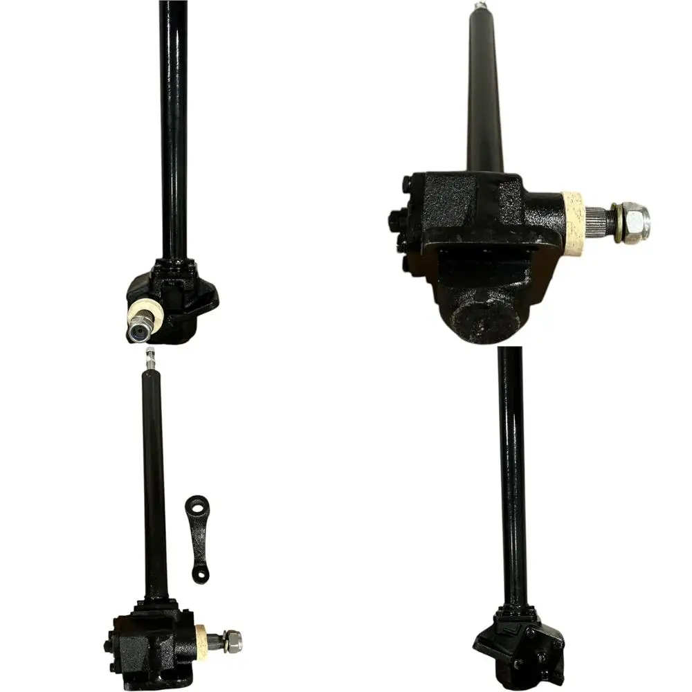 

Рулевой механизм в сборе для тракторов Kubota L175, L185, L225, L245, L1501, модели L185DT и L245DT