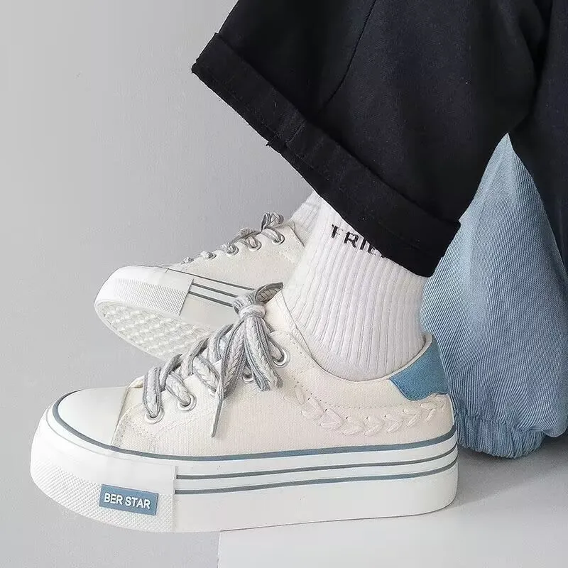 Women Canvas Shoes … - image