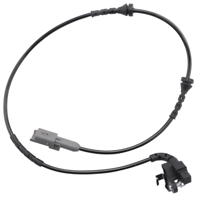 Rear ABS Wheel Speed Sensor For PEUGEOT 307 308 CITROEN C4 DS4 9674195780 4545K8 4545J7 9665021280