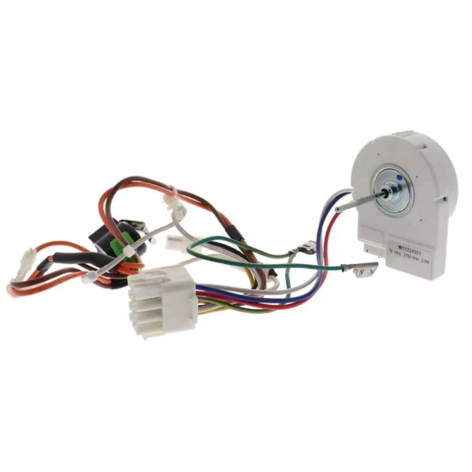 

1Pc W11224591 Refrigerator Evaporator Fan Motor For Whirlpool For Maytag For Kenmore Refrigerator Accessories Replacement Parts