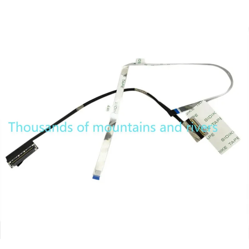 WYORESY 30PIN EDP RGB LCD Screen Cable For Lenovo ThinkBook 15 G3 ITL 21A5 DC02003QK00
