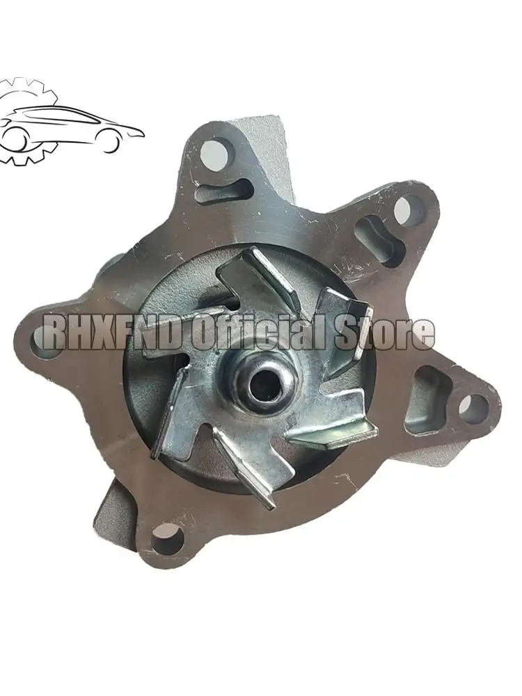 High Quality 4G15 Water Pump 1307100-EG01 For Great Wall Voleex C20R C30 1.5L GW4G15 Engine
