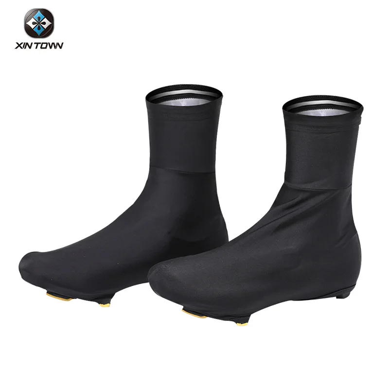 XINTOWN Cycling Shoe Cover MTB Warmer Overshoes Bike Bicycle Shoes Covers Reflective Windproof Waterproof Protector