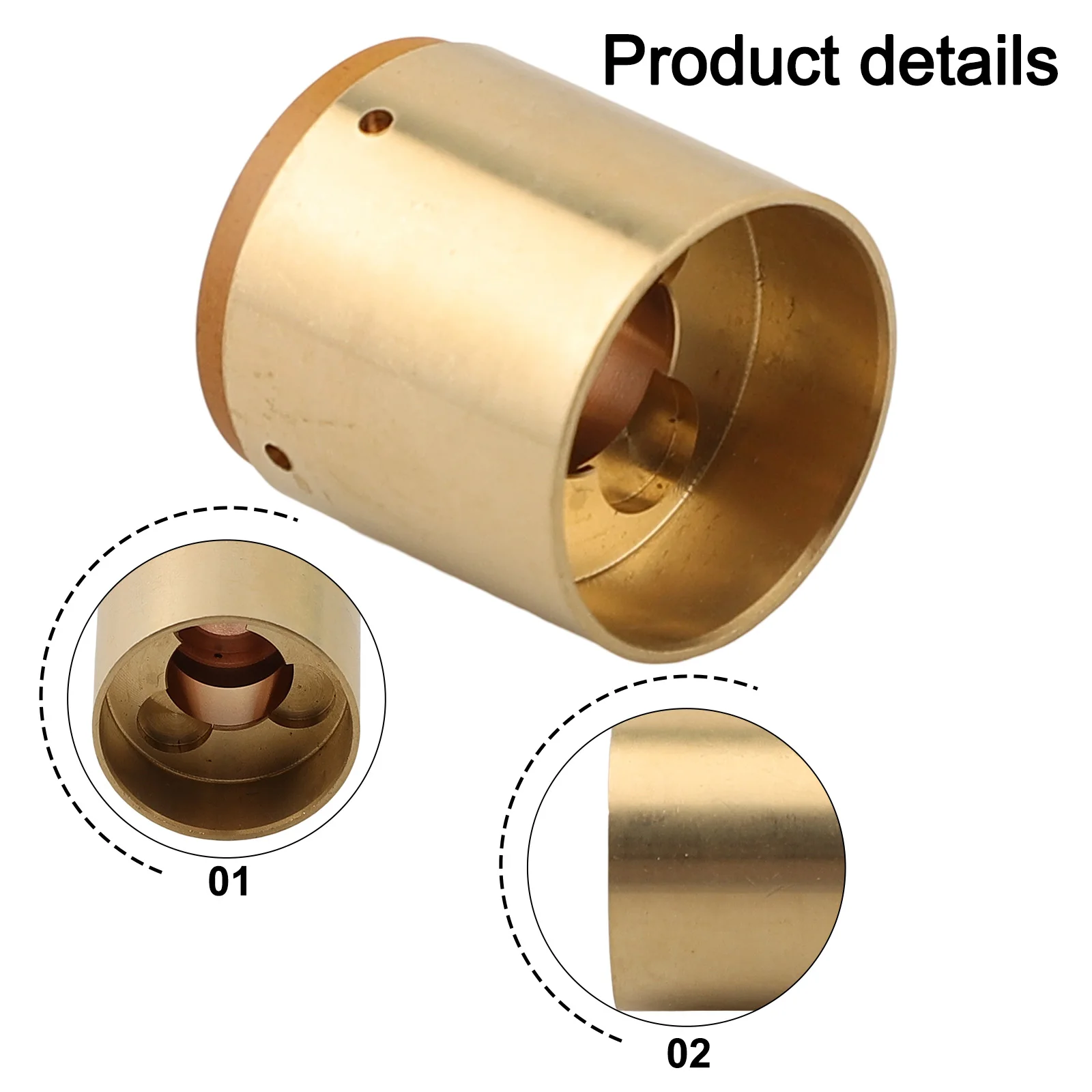 

Plasma Cutting Consumables Plasma Torch Starter Plasma Cutting Applications As Shown In The Picture Suitable For CutMaster 52