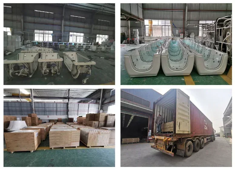 Massive price reduction  Manufacturer Pet Grooming Bathtub Pet Grooming Salon Electric Lift Spa Massage Dog Bathtub With Wheels