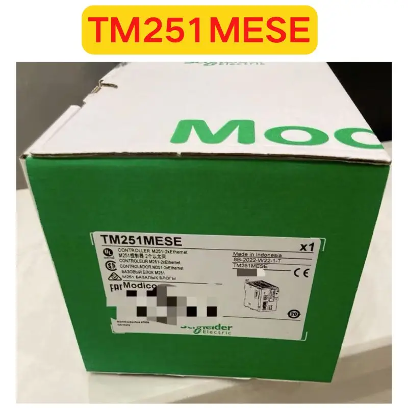 

New Original TM251MESE PLC