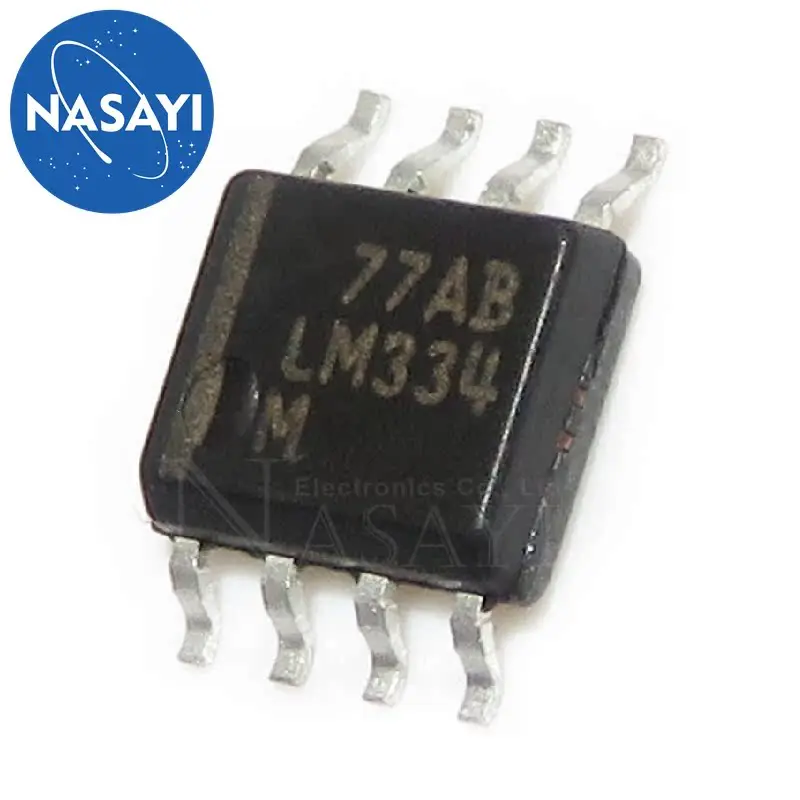 LM334MX LM3478MMX LM358DR LM35DM LM386M-1 LM392M LM393DR LM4562MA LM4818MX LM4871MX