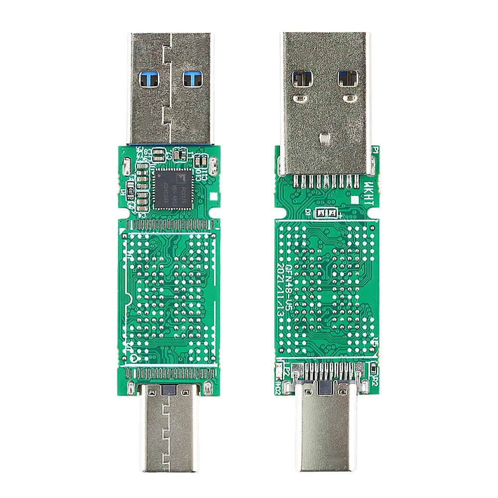 FC3379 USB Main Control Board USB3.0 Interface DIY U Disk Dual Board TSOP48 BGA132 PCB Main Controlle
