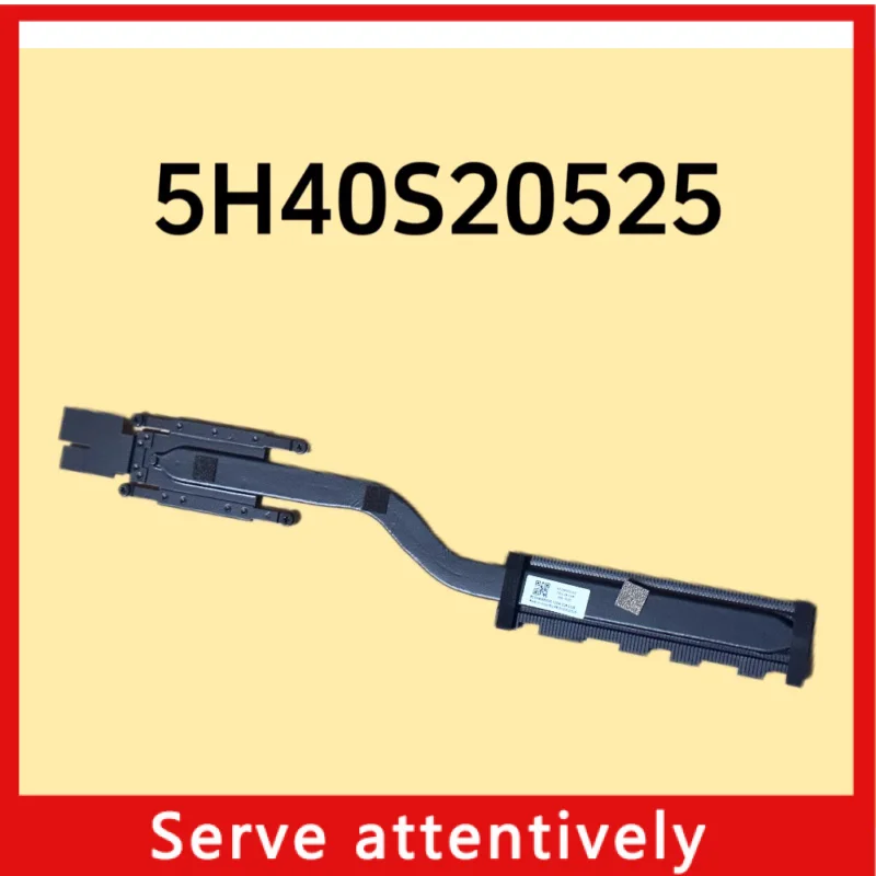 

Оригинальный охлаждающий радиатор для Lenovo IdeaPad 1 15alc7, 5х40с20525