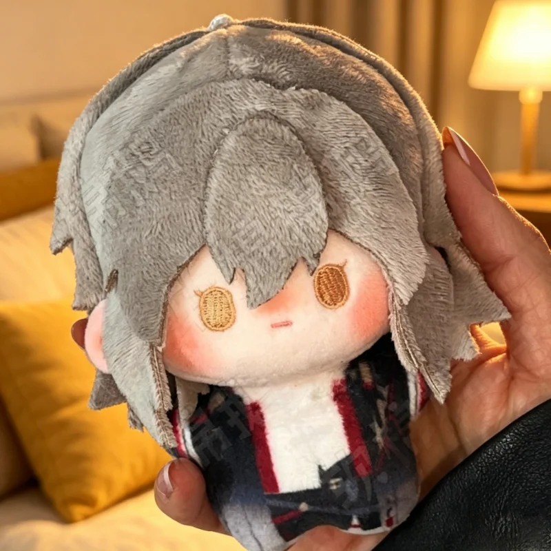 

Stuffed 10cm Game Honkai:Star Rail Stelle Plush Dress-up Cotton Doll Toys for Children Cosplay Decor Birthday Gift collectibles