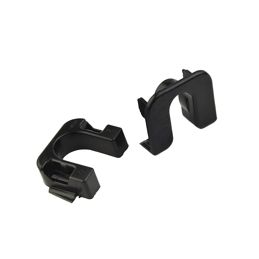Load Cover Parcel Shelf Clips Pivot Bracket Mount Clamps For Nissan for Dualis For Qashqai j10 06-13 015532109E Shelf clip which