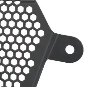 

Radiator Grille Guard Cover Oil Cooler Guard Engine Guard For Suzuki GSX-R1000R GSX-R 1000 GSXR R1000R 2017-2021-2023-2024 2025