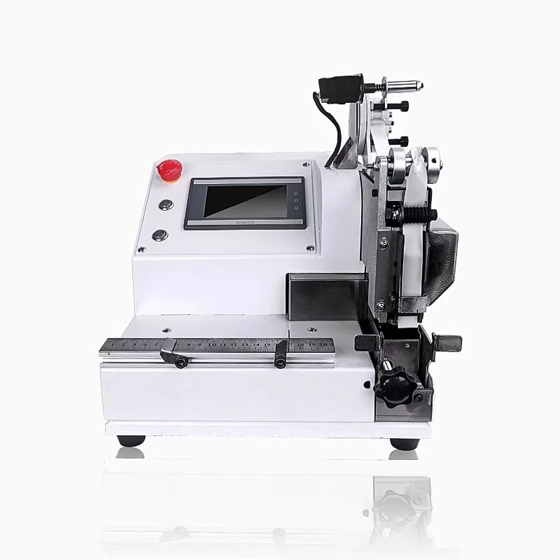 

Automatic tape dispensing machine Electric tape wire