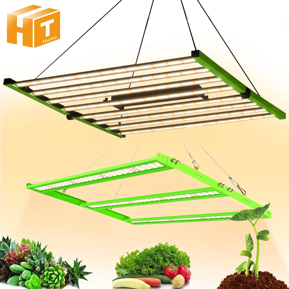 Full Spectrum LED Grow Light LM281B+ High Brightness Growing Lamps Sunlike For Greenhouse Plant Growth Lighting