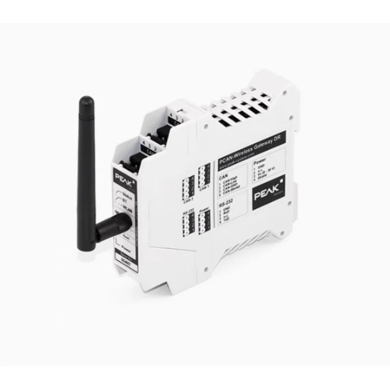 

PEAK PCAN Gateway IPEH-004011 IPEH-004010 IPEH-004012