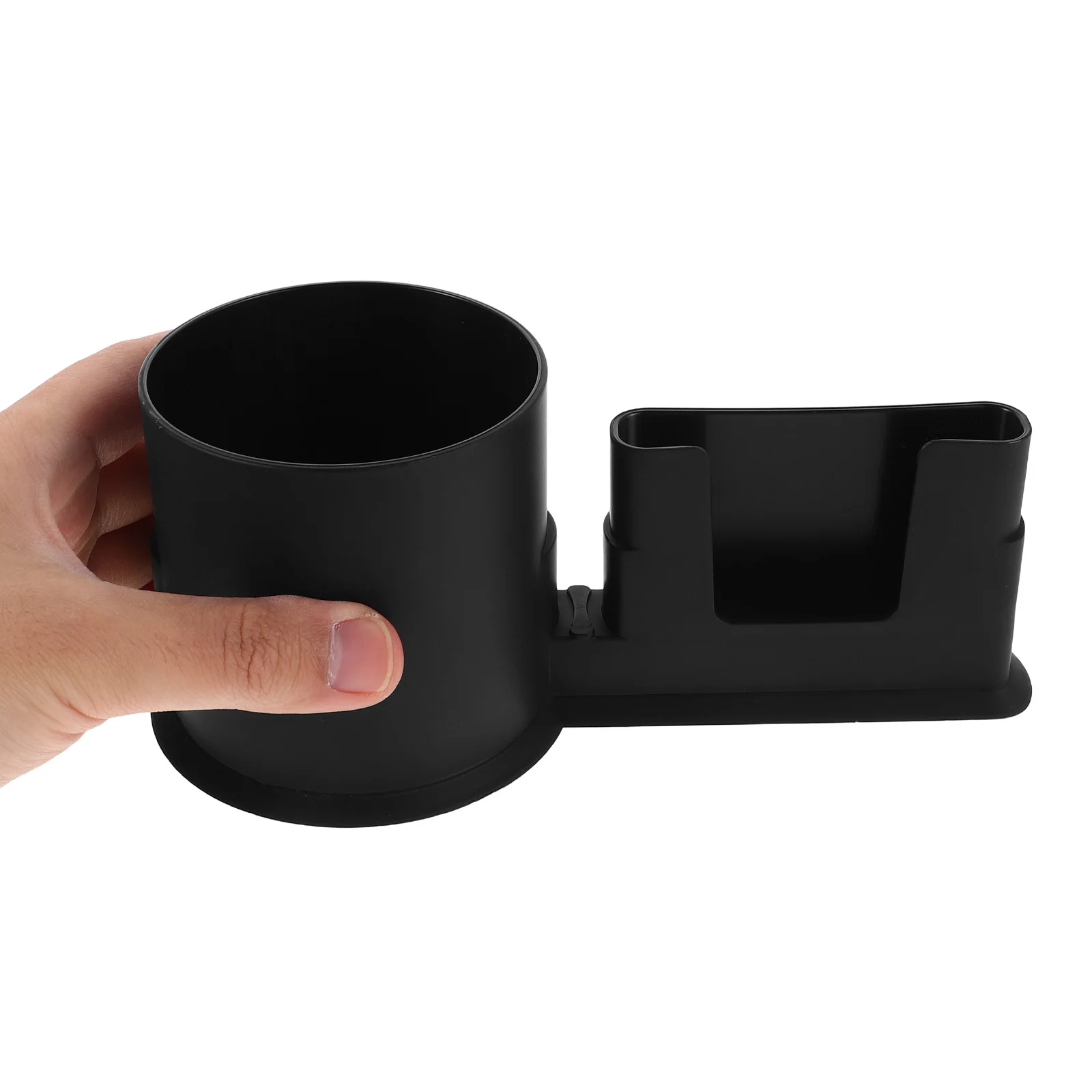 

Paddle Board Cup Holder Durable Plastic Kayak Phone Mount Anti-Flip Drink Bottle Rack Paddleboard Accessories Kayak Can Holder