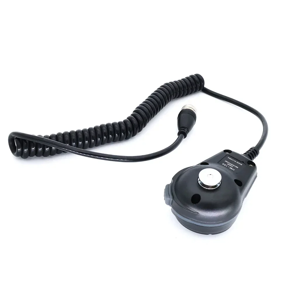 HM-180 Hand Speaker Microphone HM180  for ICOM Radio IC-M700 IC-M710 IC-M700PRO IC-M600 SSB Replace for EM-101/EM-48