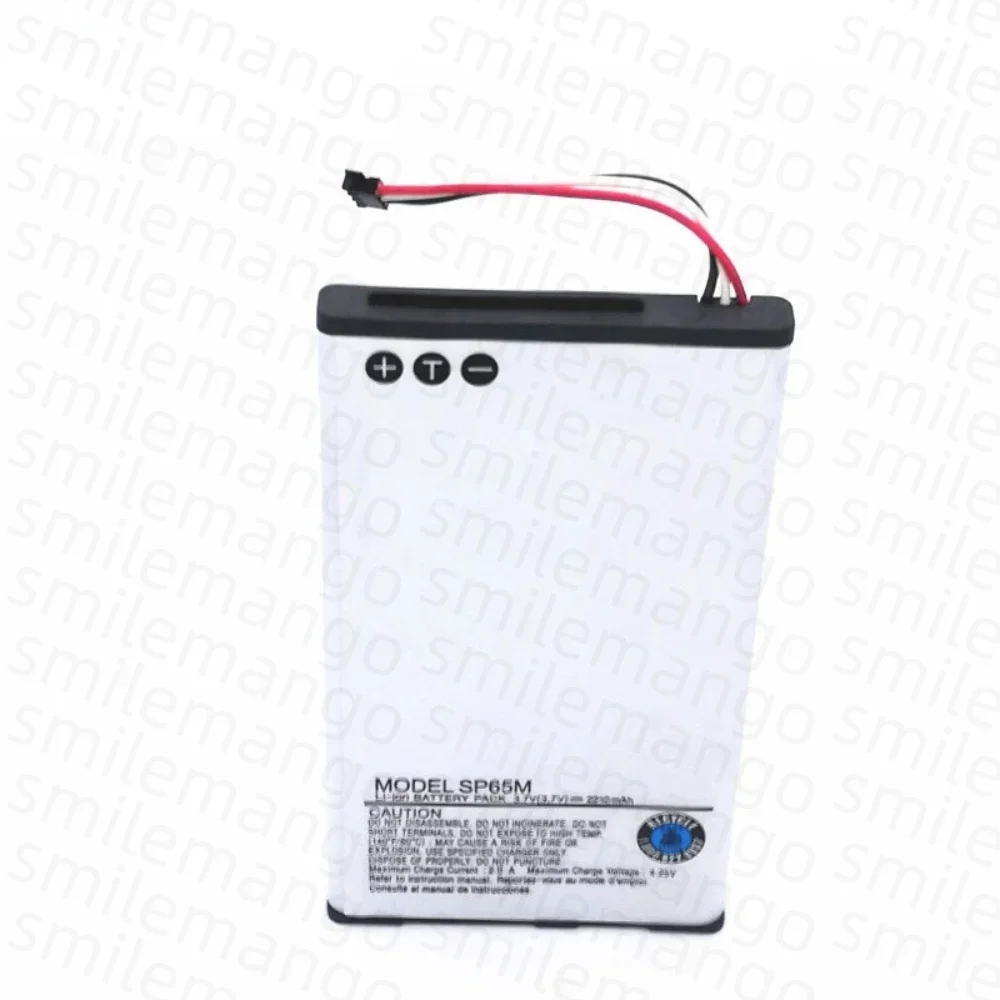 2210mAh SP65M Rechargeable Li-ion Battery Replacement for Sony PS Vita PSV 1000 Console - view 4