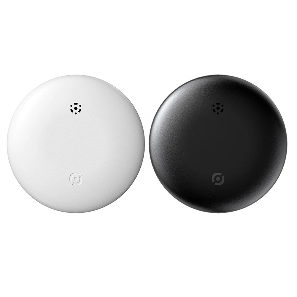 Bluetooth-kompatibles Anti-Verlust-Gerät austauschbare Batterie Cat Dog Locator Tracker für Koffer taschen kompatibel für Apple finden meine