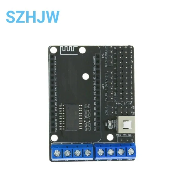 Wireless Module CH340/CP2102 NodeMcu V3 V2 Lua WIFI Internet of Things Develop Board based ESP8266 ESP-12E with PCB Antenna