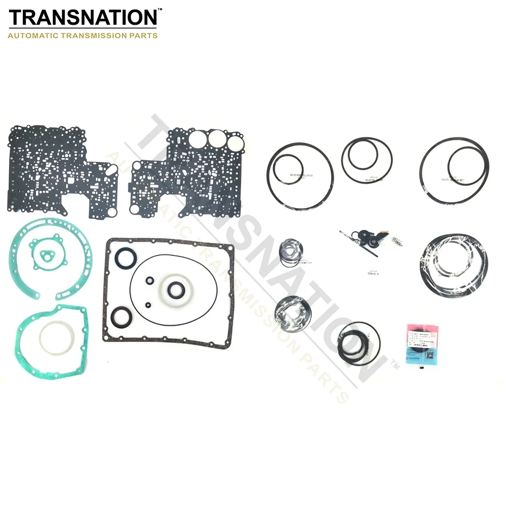 

RE4R01A Auto Transmission Parts Seals Gaskets Overhaul Kit Fit For NISSAN Mazda 929 Car Accessories Transnation B075820A