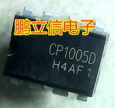 

2pcs/lot CP1005 CP1005D DIP8 In Stock