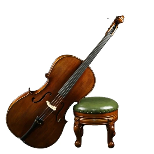 

В наличии: Оптовая продажа, цельнокорпусная студенческая виолончель 4/4 из клёна и ели