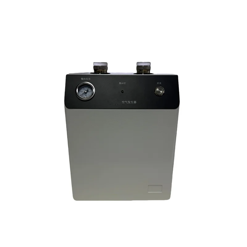 

ZWGA2009 Laboratory Zero Air Generator with Three-Stage Purification 0-3L/min Flow Rate 1 Year Warranty for Electrochemistry