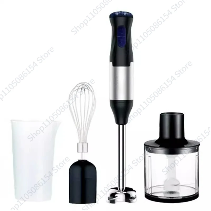 

Household US standard 110v cooker set hand-held egg beater food supplement crushing stick meat grinder mixer combination 220V