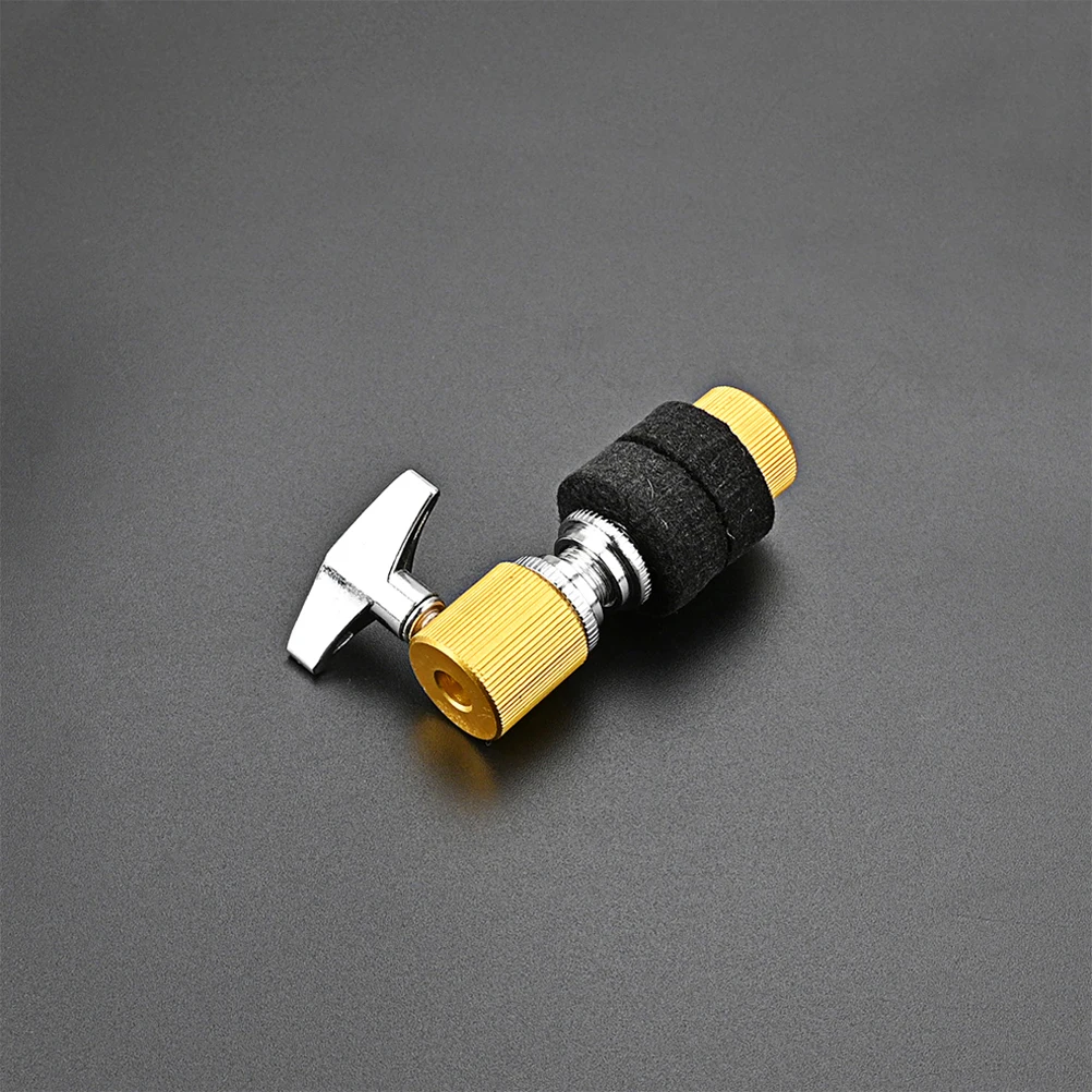 

Metal Hi Hat Clutch Reliable Jazz Drum Accessory Metal Cymbal Hi Hat Drop Clutch Easy Control Drum Parts Hi-Hat Stand