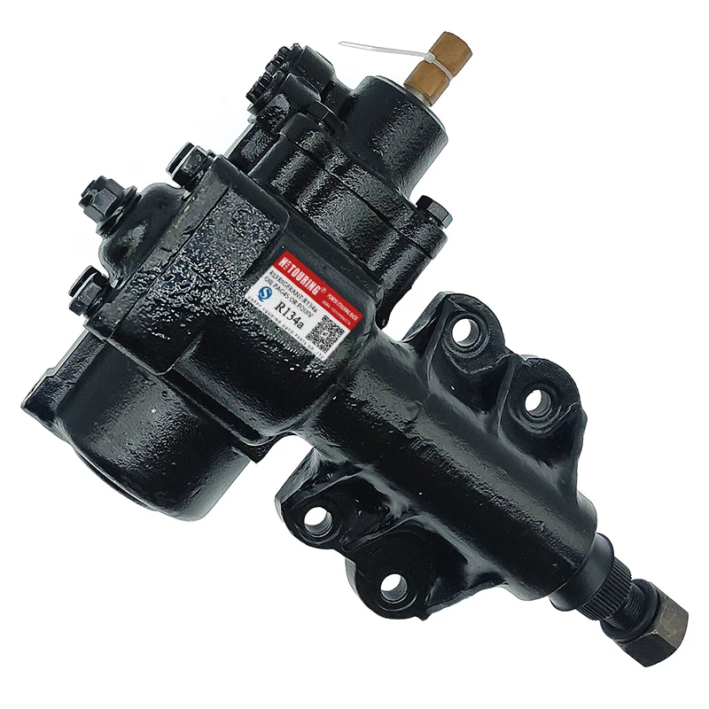 Power Steering Gear box For Toyota Land Cruiser Lexus LX450 FJ80 FZJ80 1990-1997 4411060211 44110-60211 441106021184 Left hand